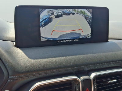 2023 Mazda Mazda Cx-5 2.5 S Preferred Package