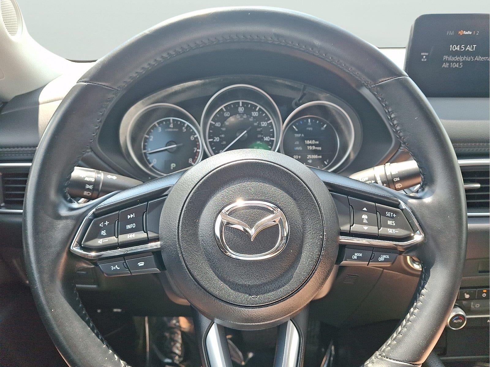 2023 Mazda Mazda Cx-5 2.5 S Preferred Package