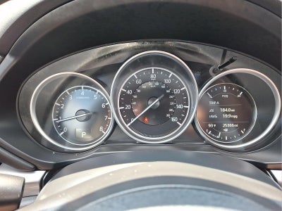 2023 Mazda Mazda Cx-5 2.5 S Preferred Package