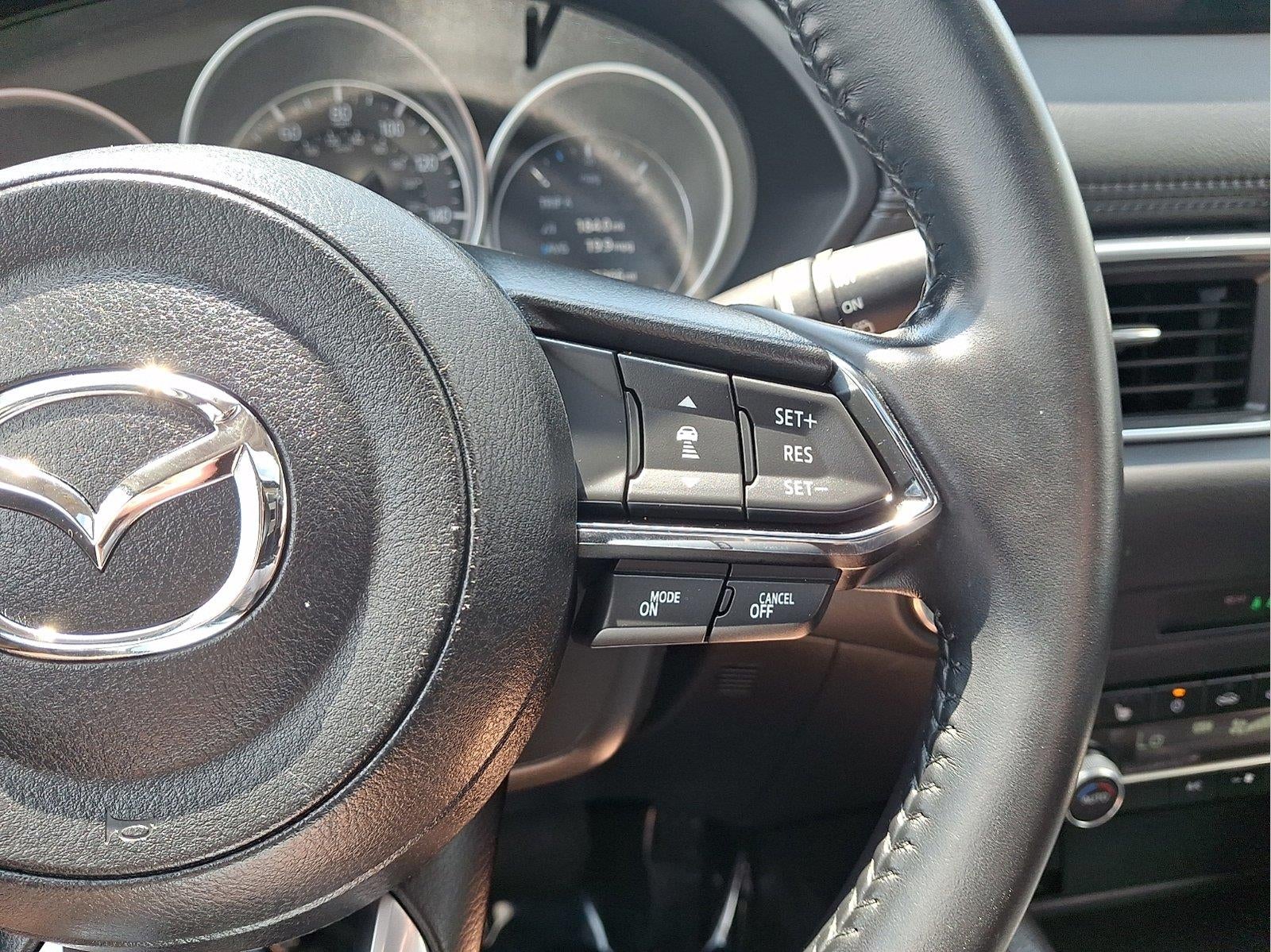 2023 Mazda Mazda Cx-5 2.5 S Preferred Package