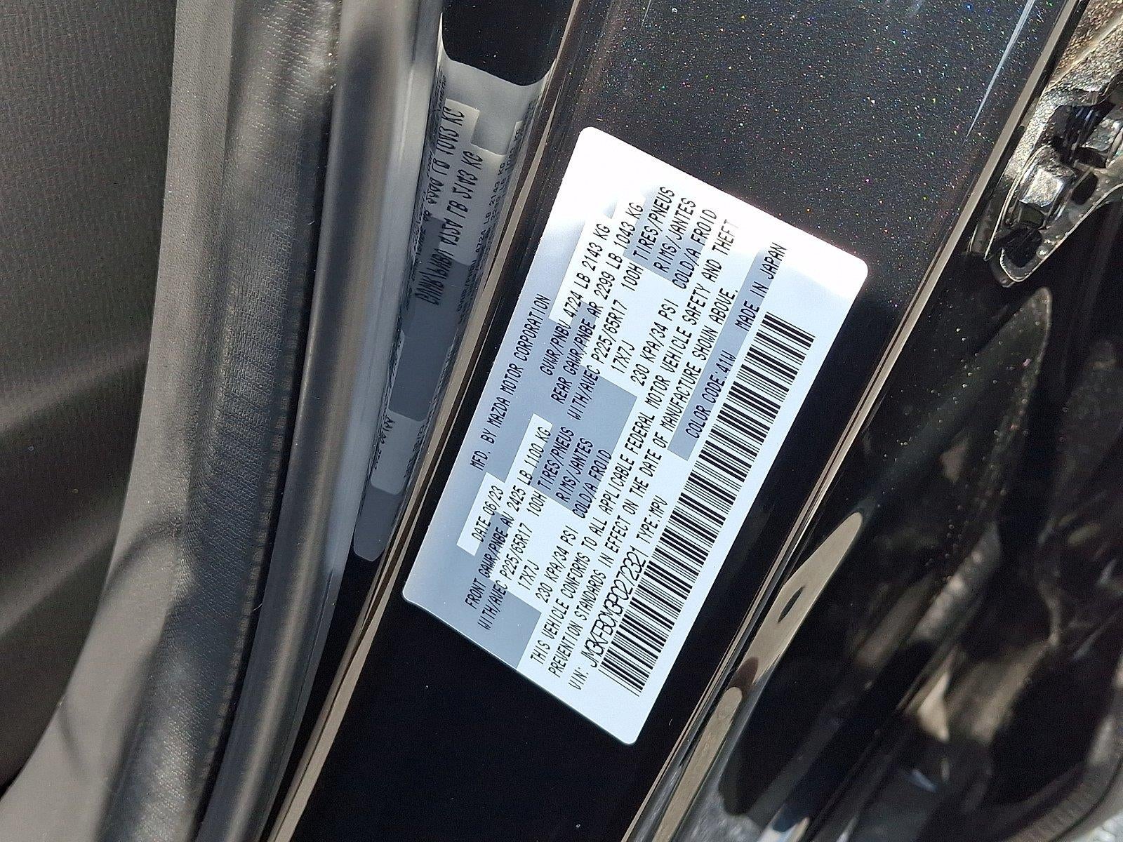 2023 Mazda Mazda Cx-5 2.5 S Preferred Package