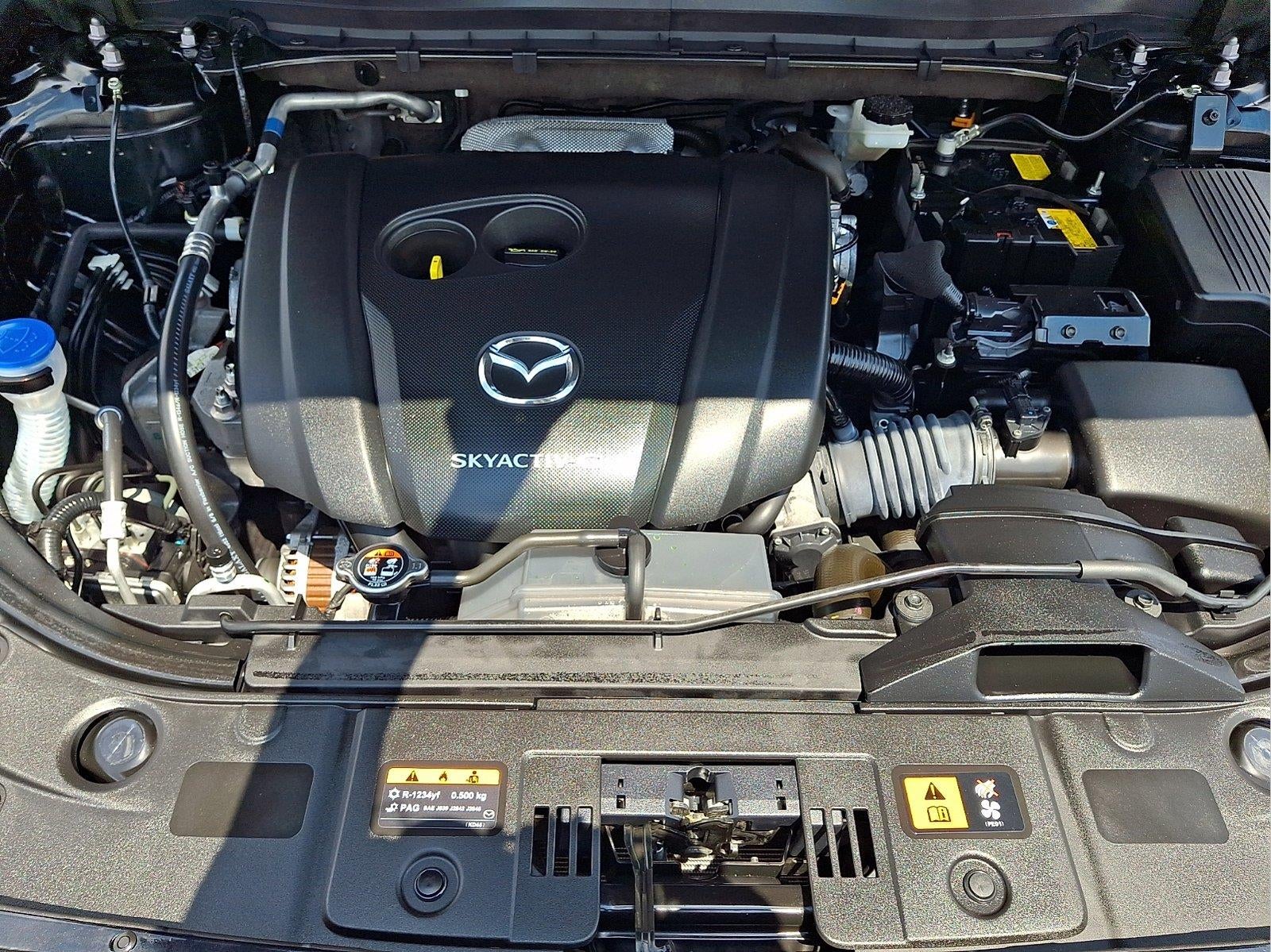 2023 Mazda Mazda Cx-5 2.5 S Preferred Package