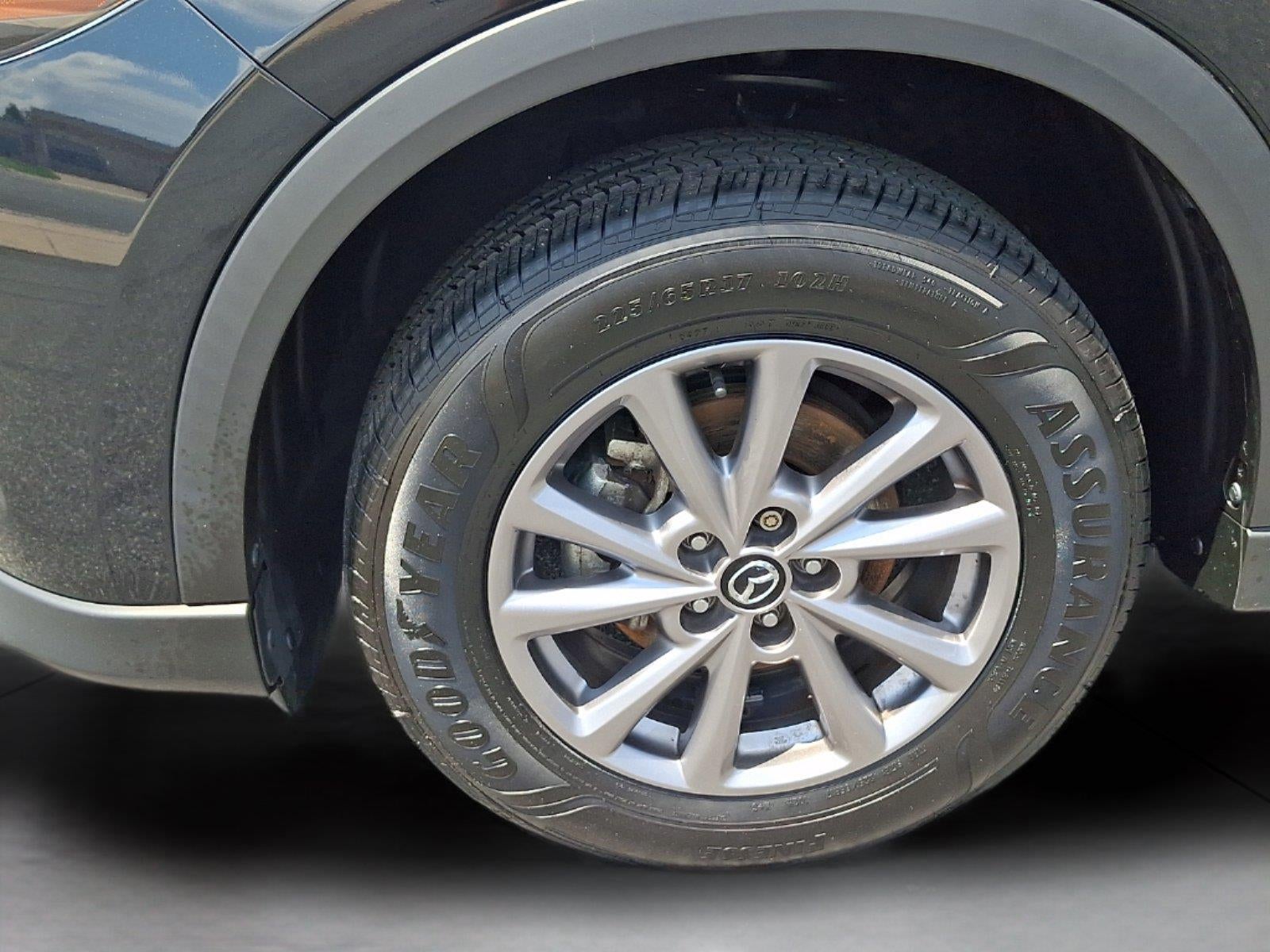 2023 Mazda Mazda Cx-5 2.5 S Preferred Package