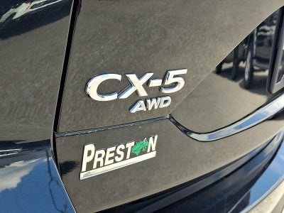 2023 Mazda Mazda Cx-5 2.5 S Preferred Package