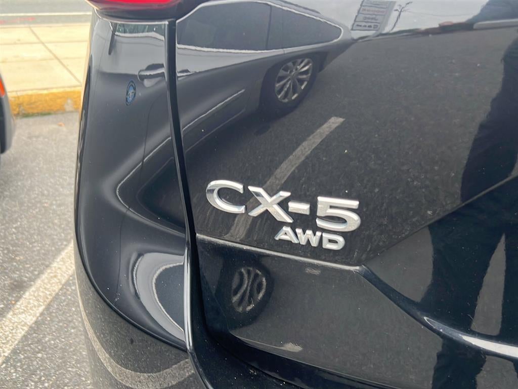 2023 Mazda Mazda CX-5 2.5 S Preferred Package