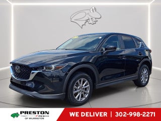 2023 Mazda Mazda Cx-5 2.5 S Preferred Package