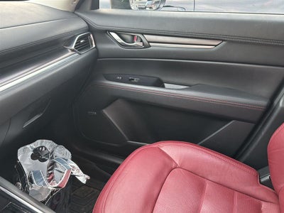 2021 Mazda Mazda Cx-5 Carbon Edition Turbo