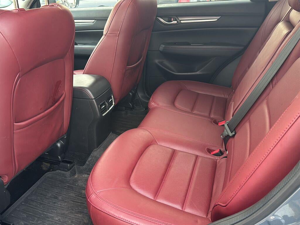 2021 Mazda Mazda Cx-5 Carbon Edition Turbo