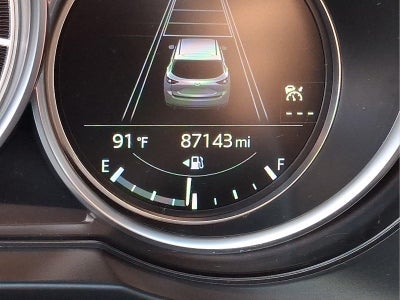 2021 Mazda Mazda Cx-5 Carbon Edition Turbo