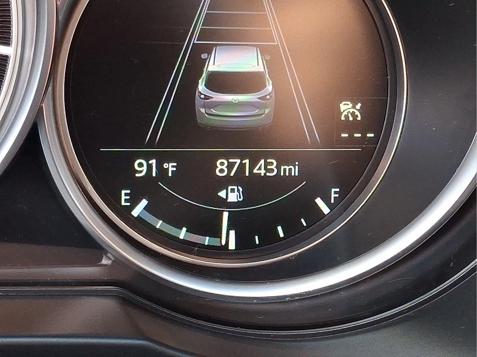 2021 Mazda Mazda Cx-5 Carbon Edition Turbo