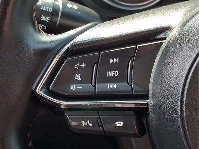 2021 Mazda Mazda Cx-5 Carbon Edition Turbo