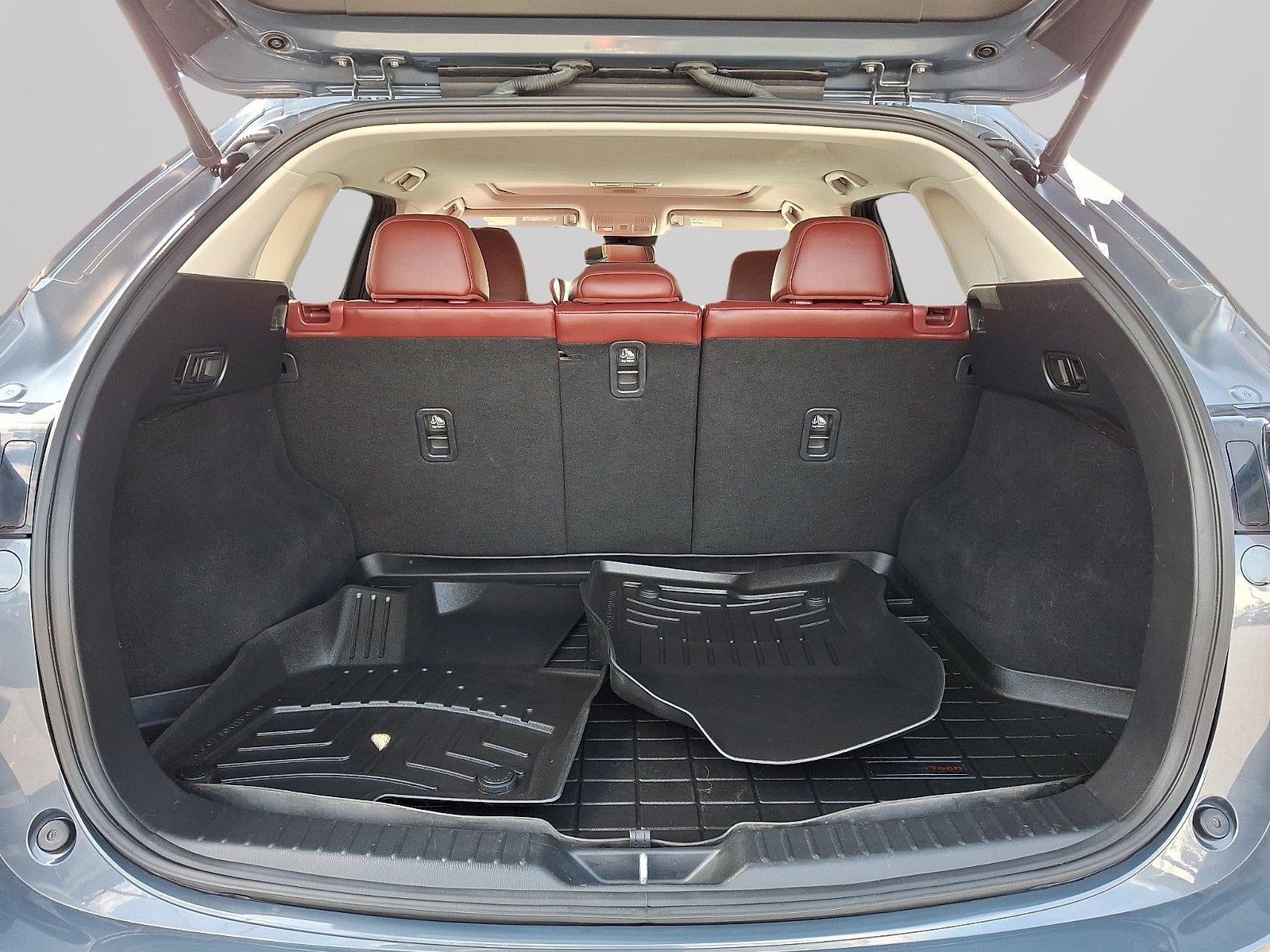 2021 Mazda Mazda Cx-5 Carbon Edition Turbo