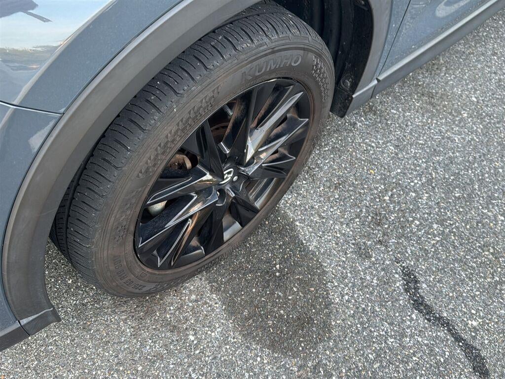 2021 Mazda Mazda Cx-5 Carbon Edition Turbo