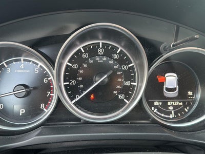 2021 Mazda Mazda Cx-5 Carbon Edition Turbo