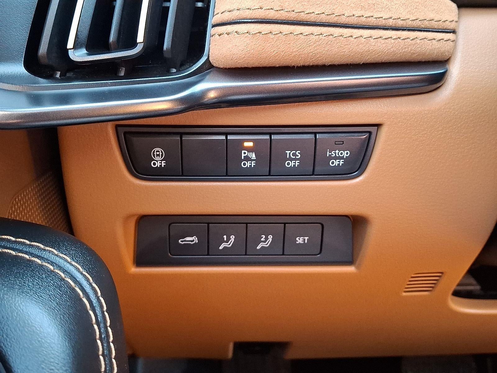 2024 Mazda Mazda CX-90 3.3 Turbo S Premium Plus