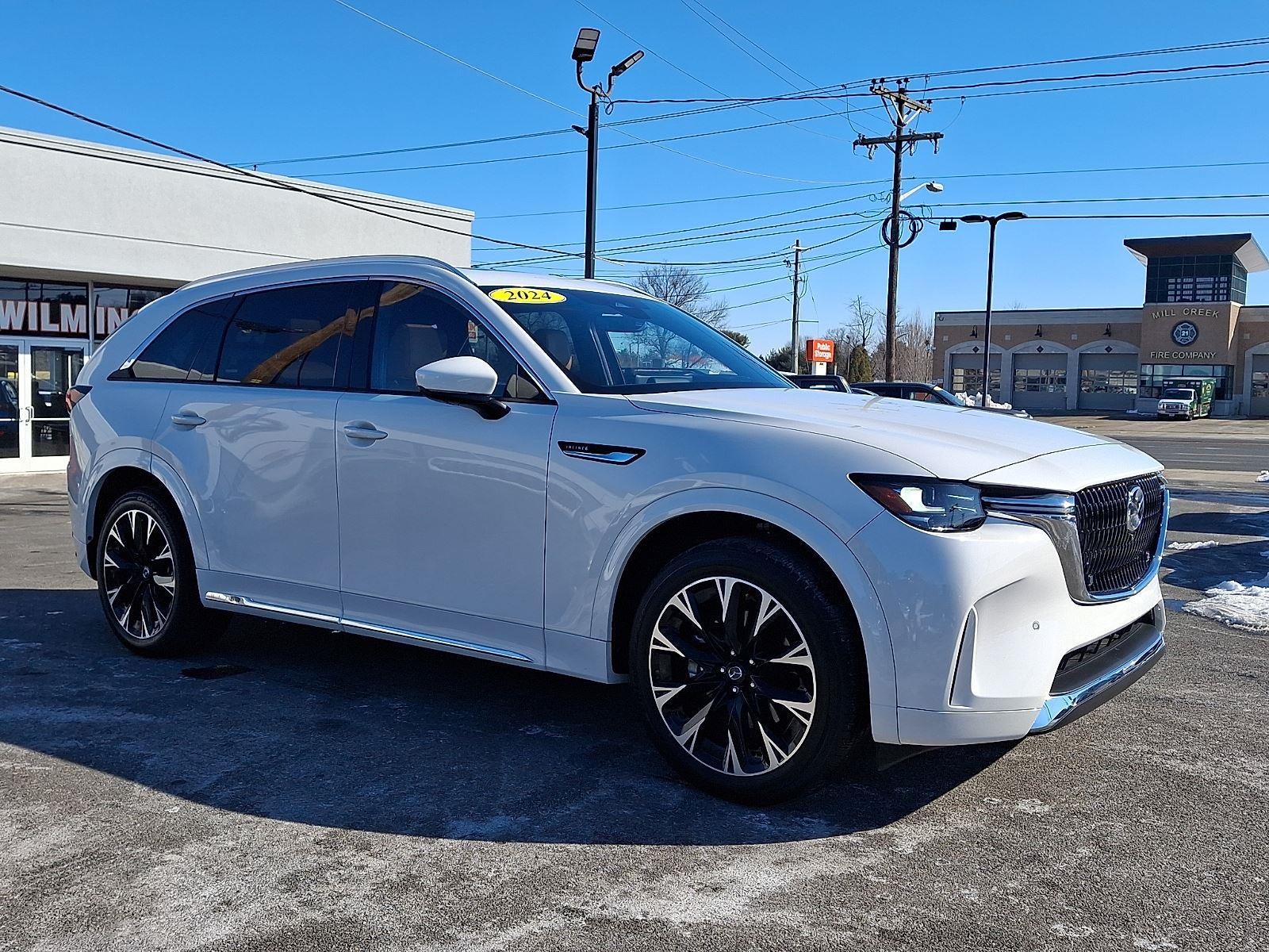 2024 Mazda Mazda CX-90 3.3 Turbo S Premium Plus