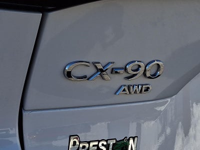 2024 Mazda Mazda CX-90 3.3 Turbo S Premium Plus