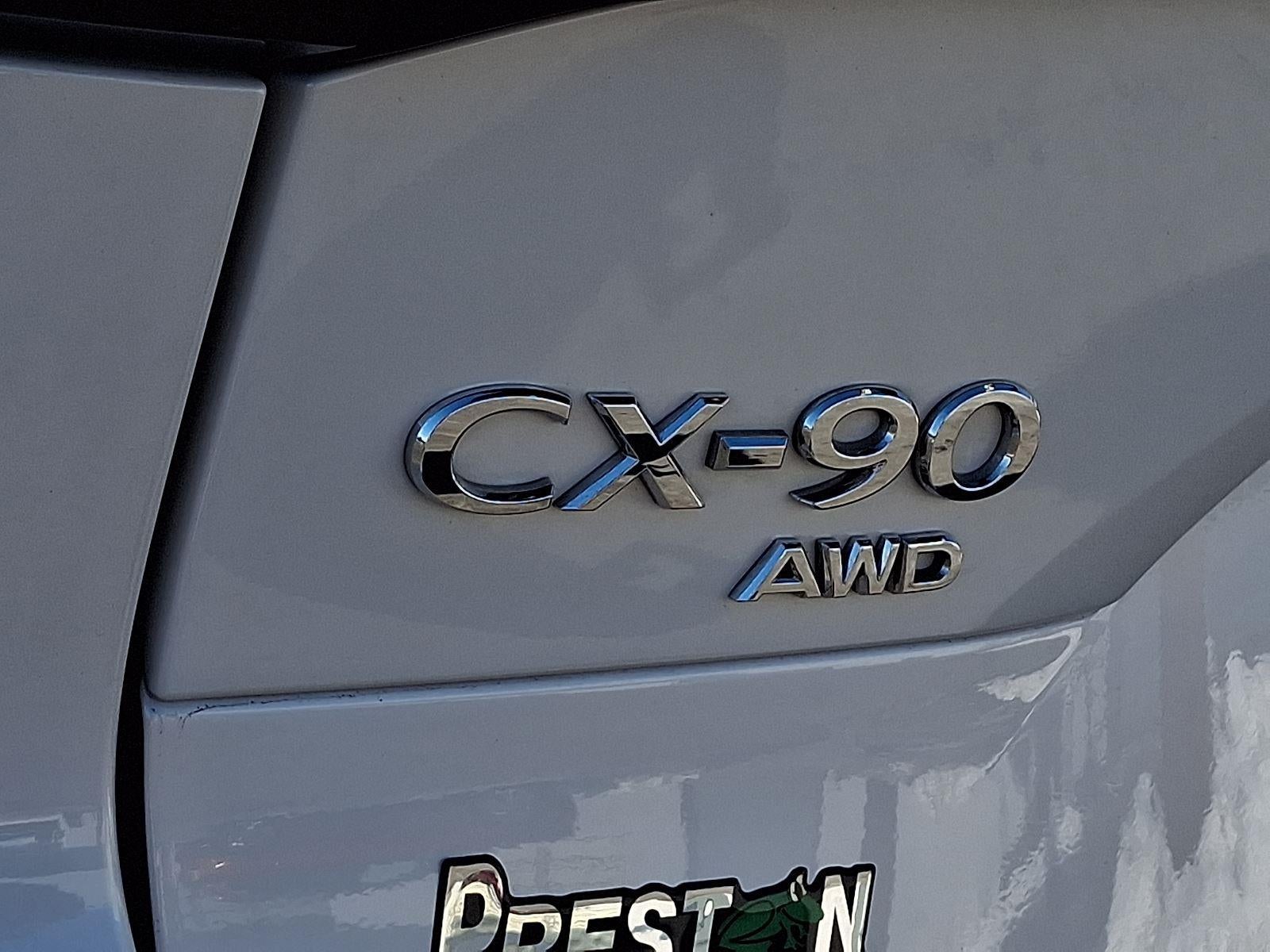 2024 Mazda Mazda CX-90 3.3 Turbo S Premium Plus