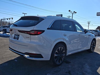 2024 Mazda Mazda CX-90 3.3 Turbo S Premium Plus