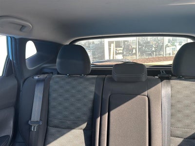 2017 Nissan ROGUE SPORT SV