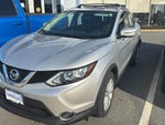 2017 Nissan ROGUE SPORT SV