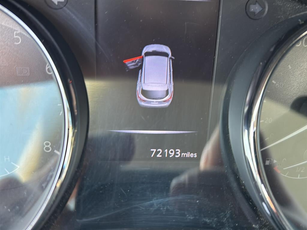 2017 Nissan ROGUE SPORT SV