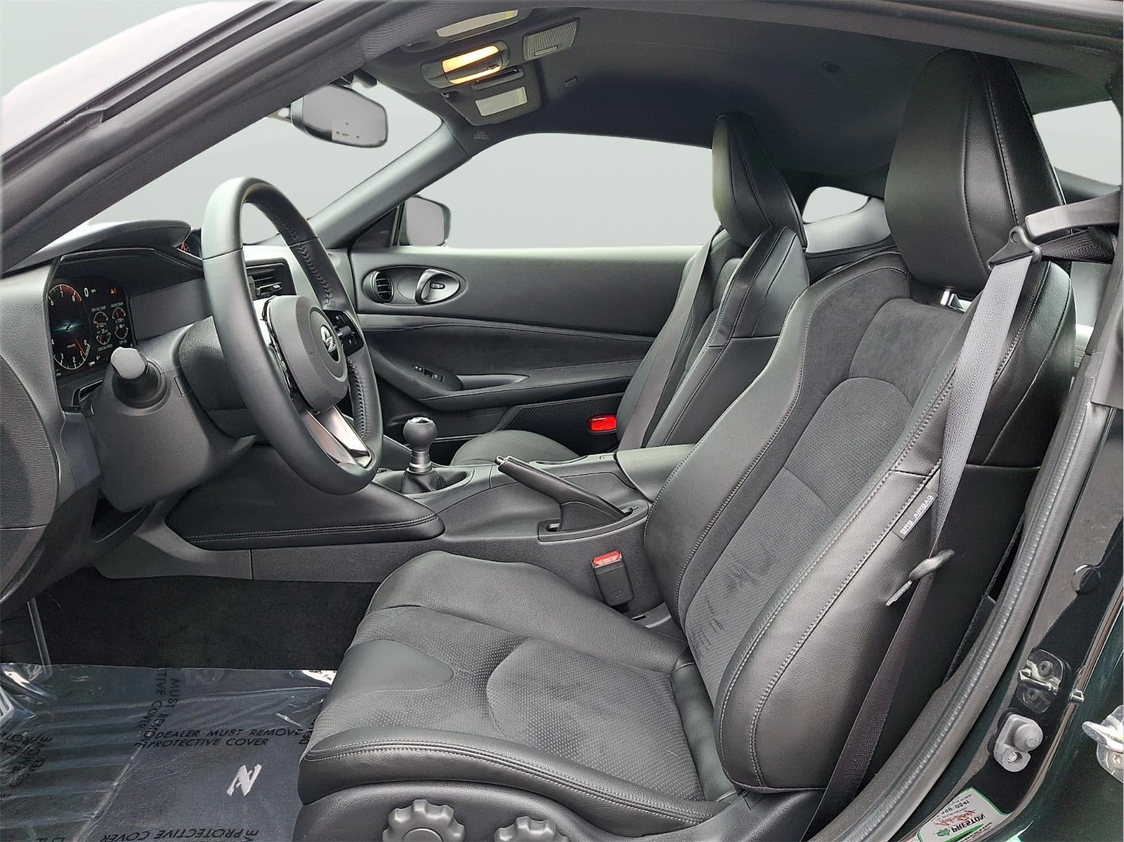 2026 Nissan Z Performance