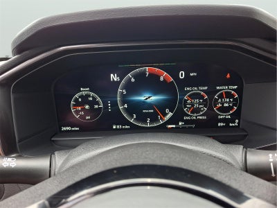 2026 Nissan Z Performance