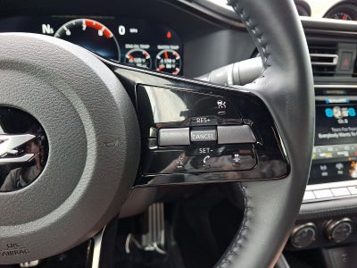 2026 Nissan Z Performance