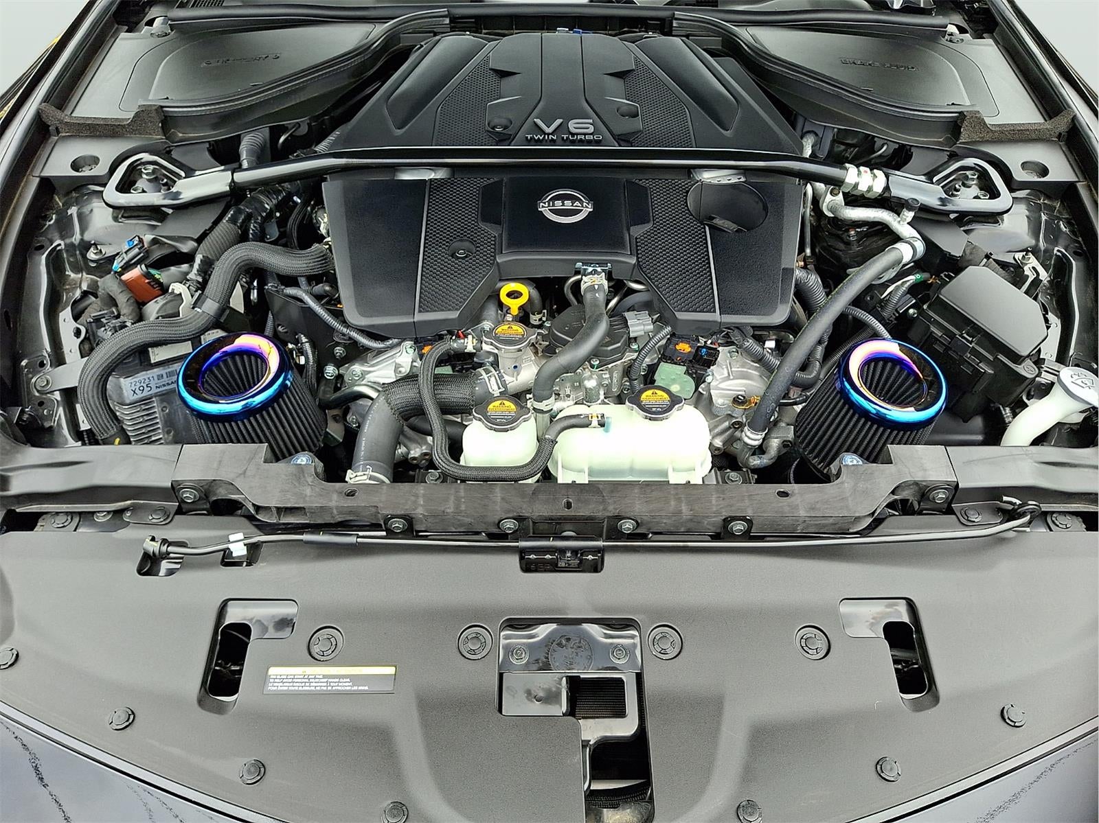 2026 Nissan Z Performance