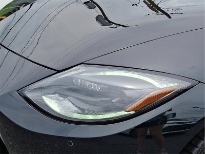 2026 Nissan Z Performance