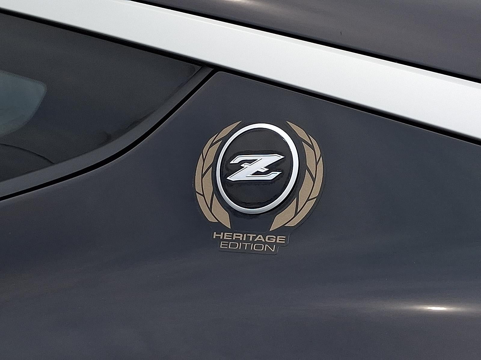 2026 Nissan Z Performance