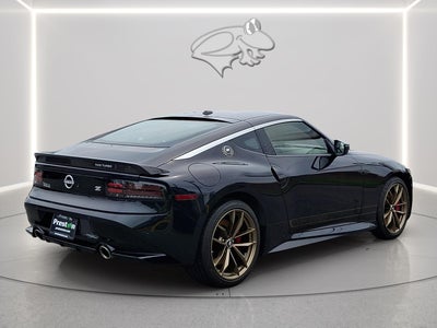 2026 Nissan Z Performance
