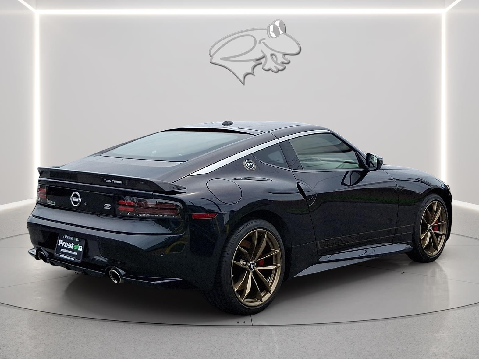 2026 Nissan Z Performance