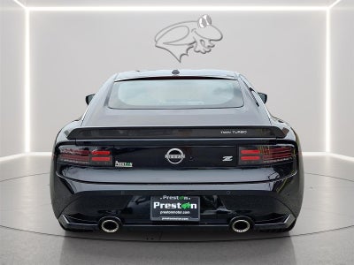 2026 Nissan Z Performance