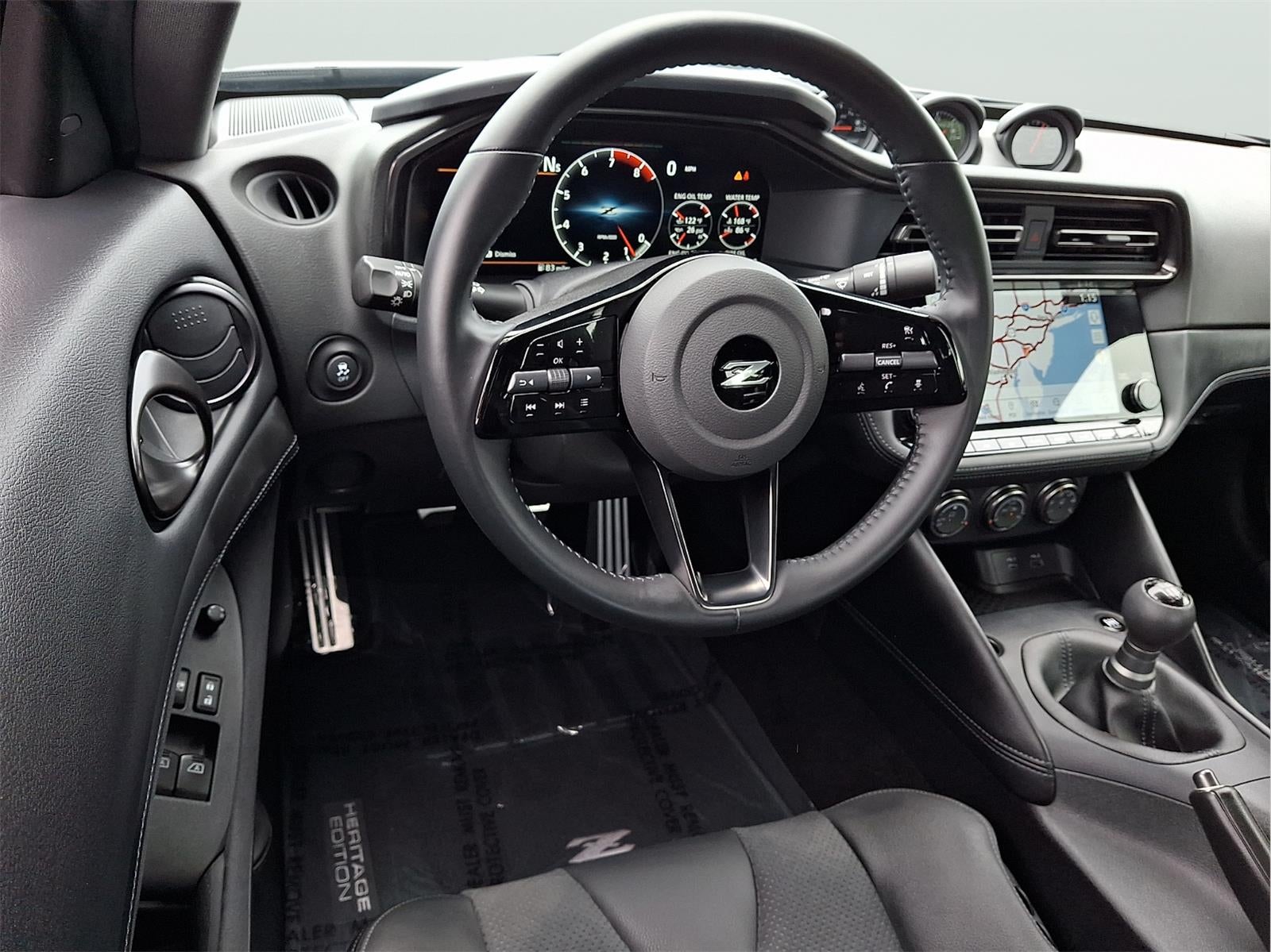 2026 Nissan Z Performance
