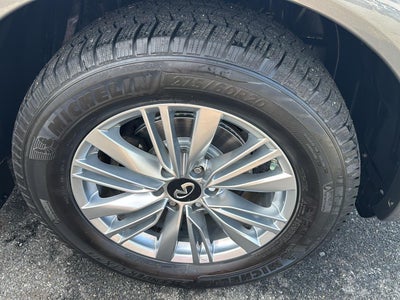 2020 INFINITI QX80 LUXE