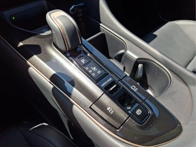 2026 Toyota Crown Platinum