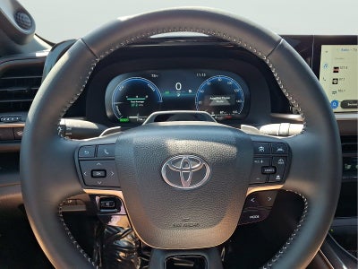 2026 Toyota Crown Platinum