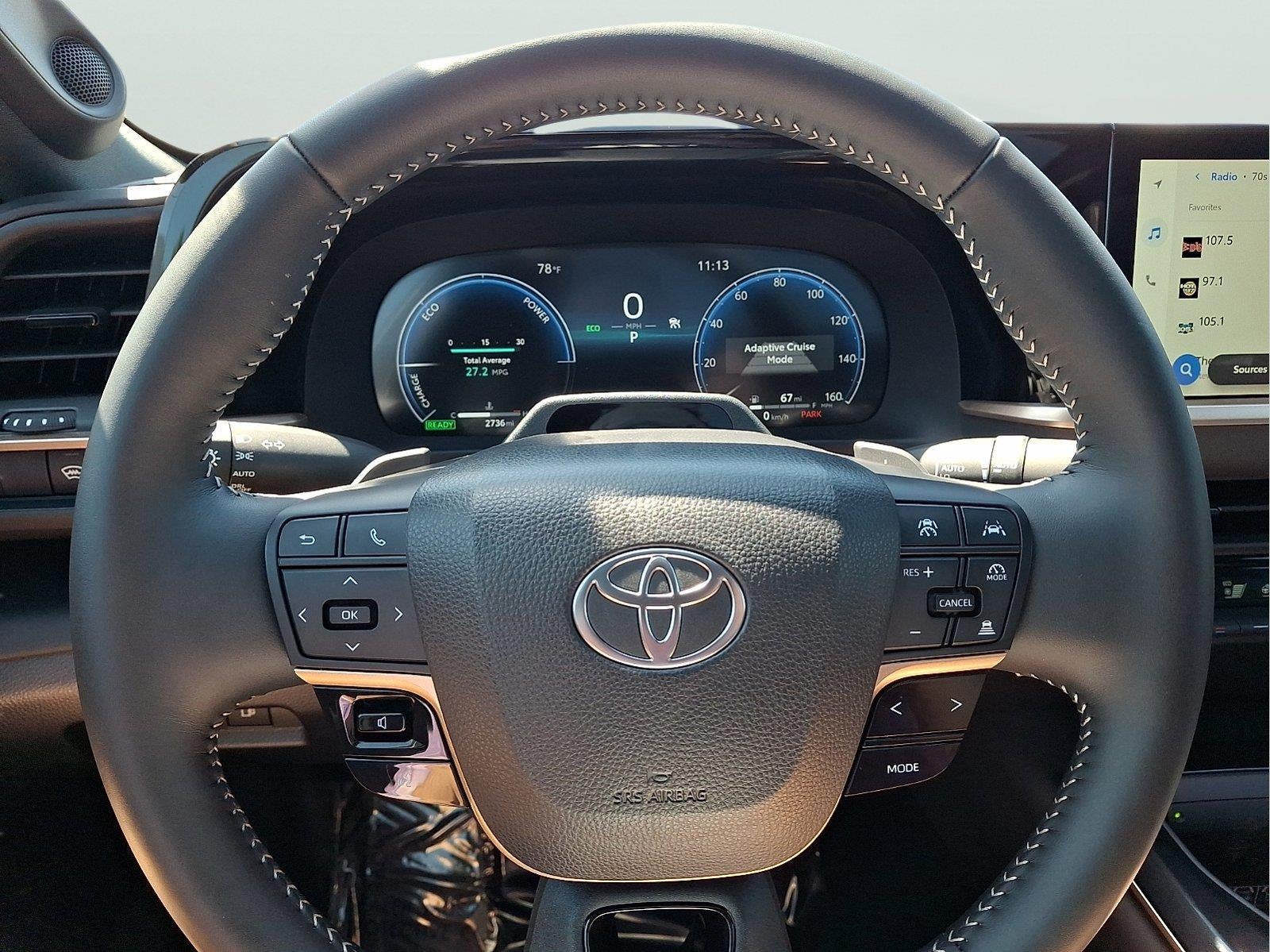 2026 Toyota Crown Platinum