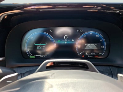 2026 Toyota Crown Platinum