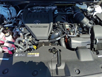 2026 Toyota Crown Platinum