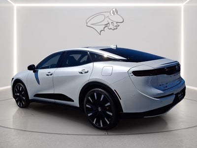 2026 Toyota Crown Platinum