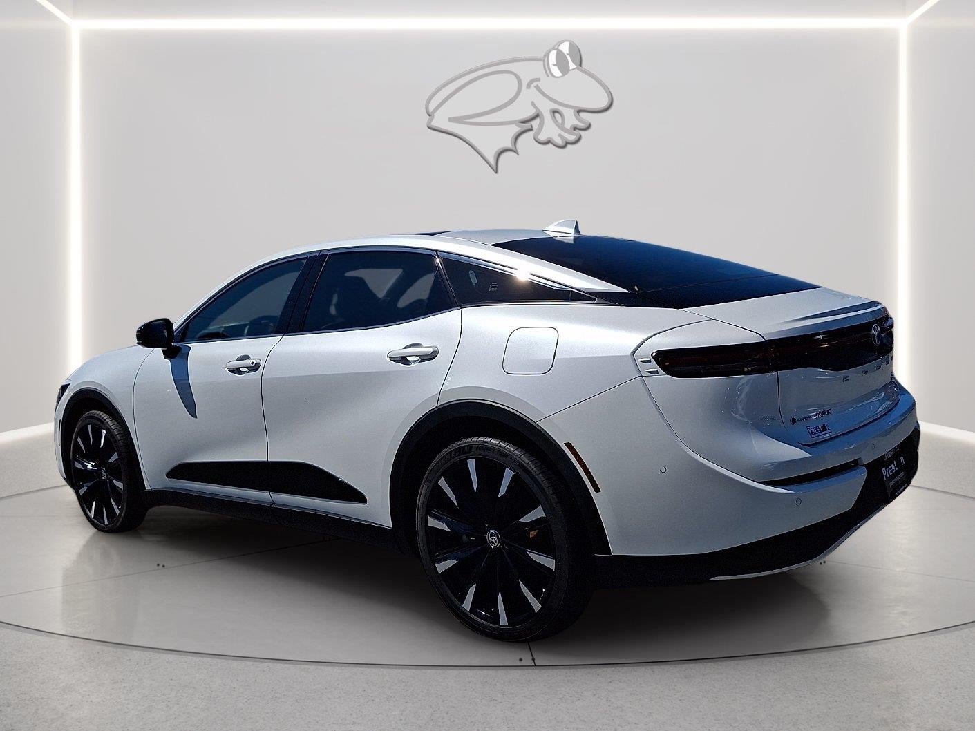 2026 Toyota Crown Platinum