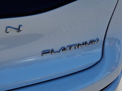 2026 Toyota Crown Platinum