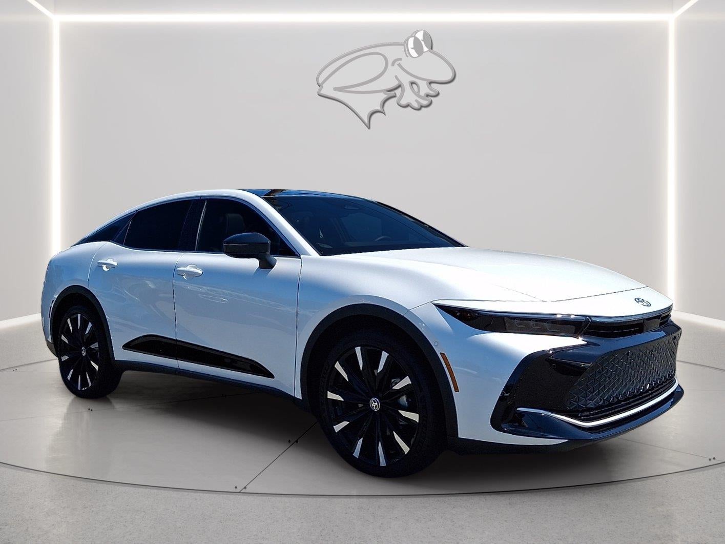 2026 Toyota Crown Platinum