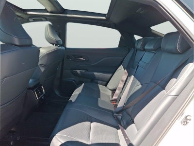 2026 Toyota Crown Platinum