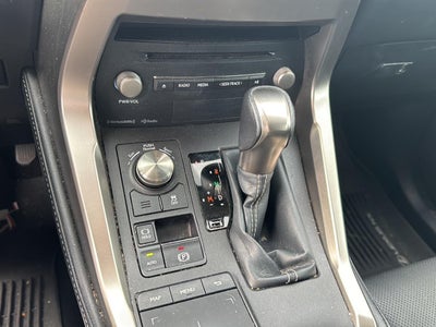 2021 Lexus Nx NX 300