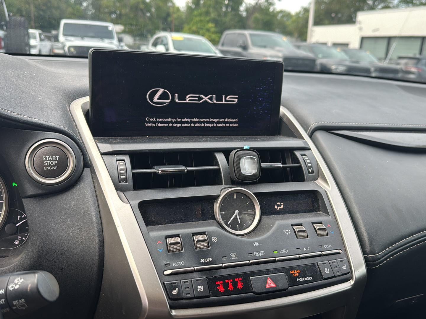 2021 Lexus Nx NX 300