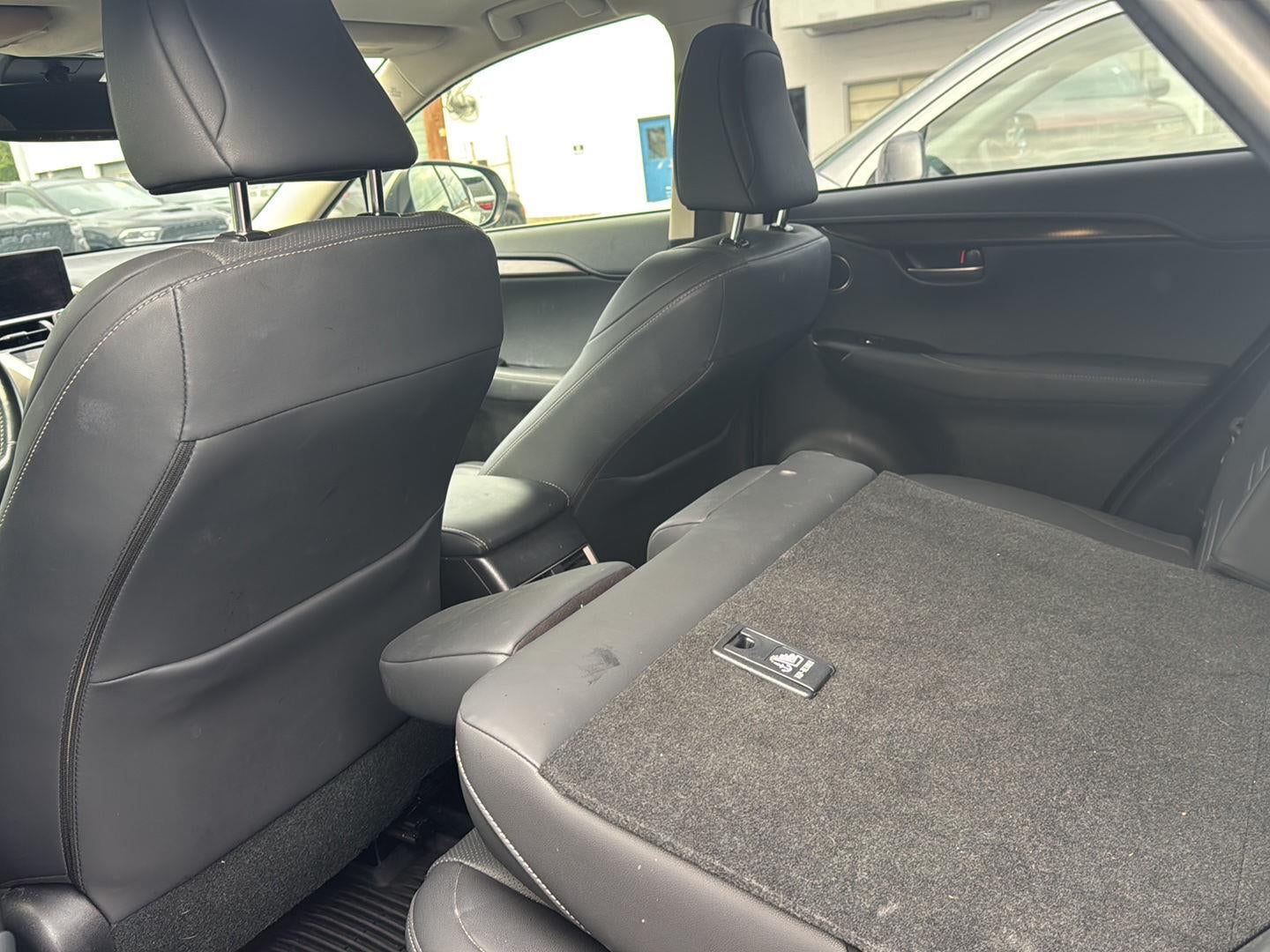 2021 Lexus Nx NX 300